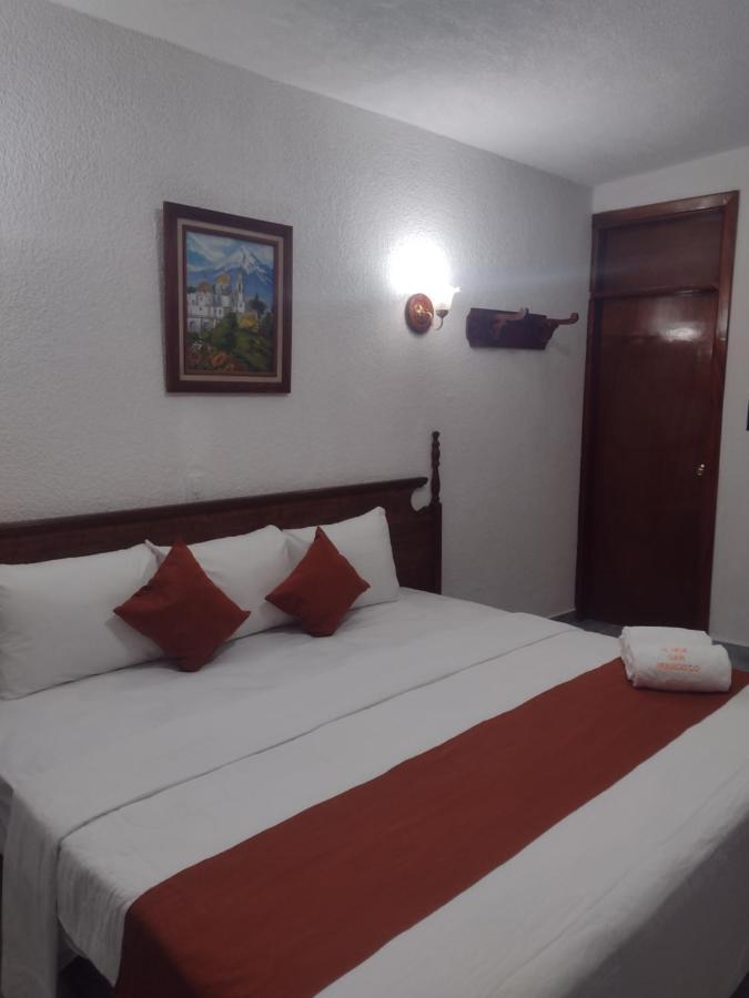 Hotel Hf Hacienda San Francisco Puente Nacional Værelse billede