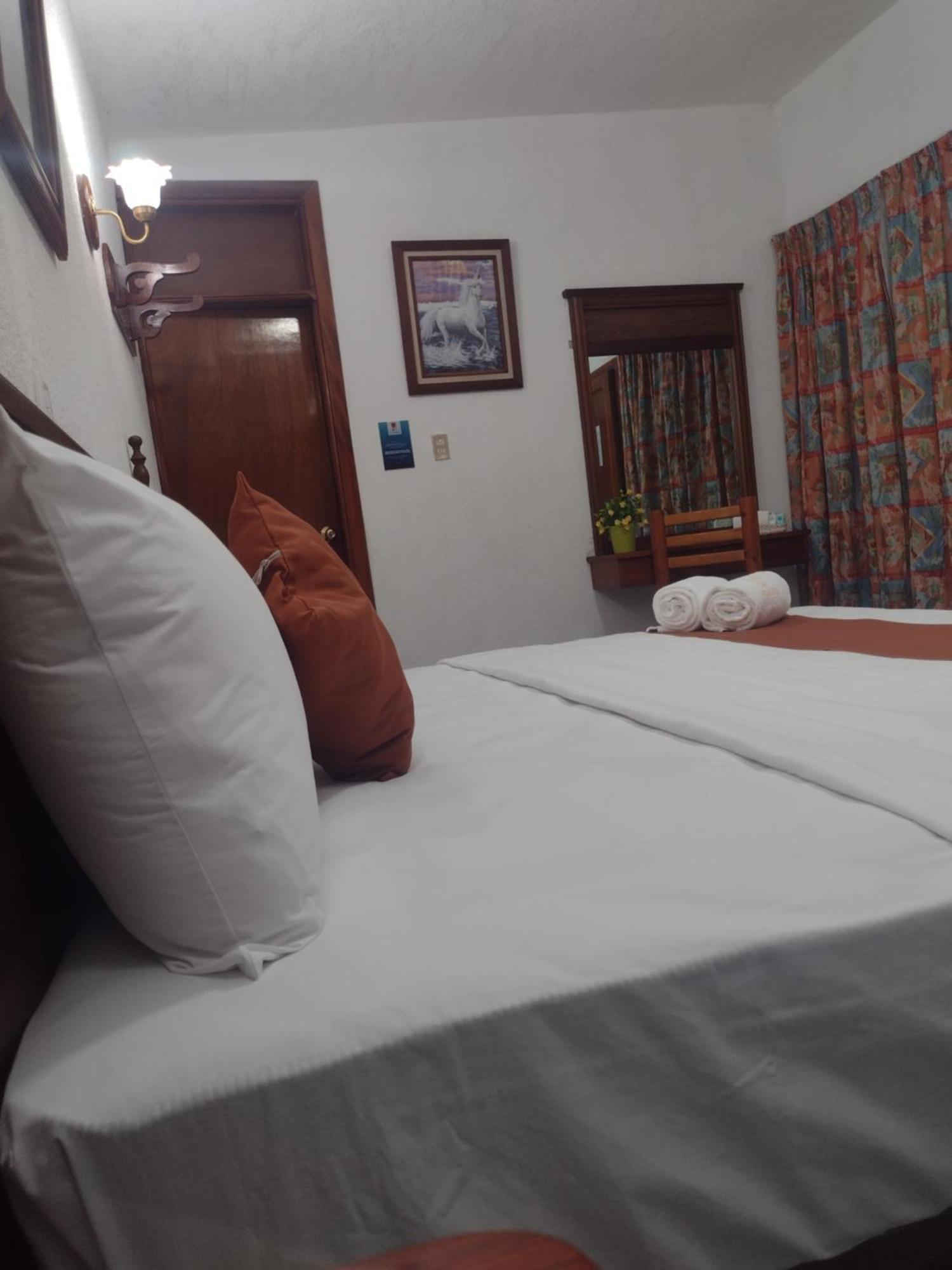 Hotel Hf Hacienda San Francisco Puente Nacional Værelse billede