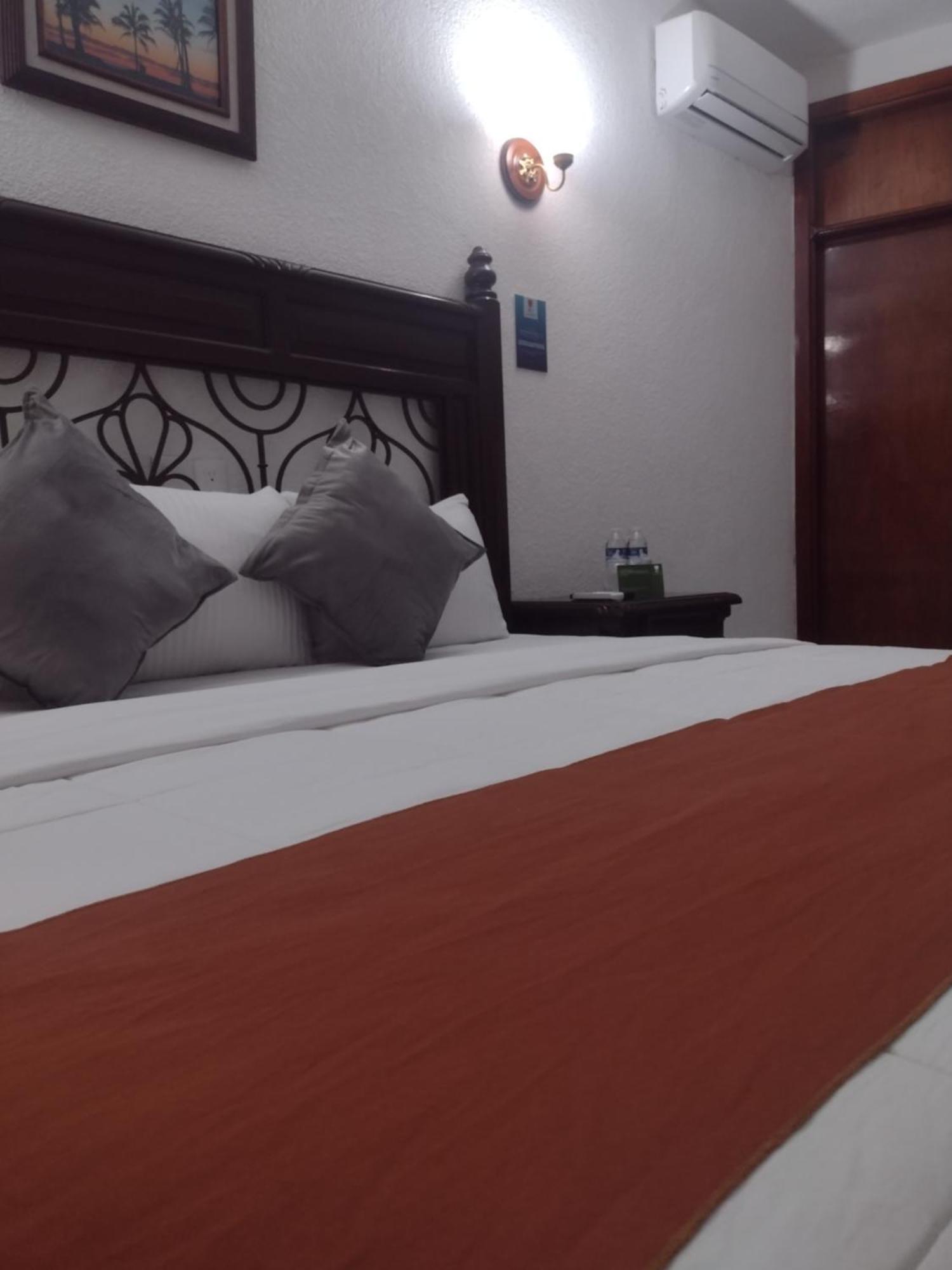 Hotel Hf Hacienda San Francisco Puente Nacional Værelse billede