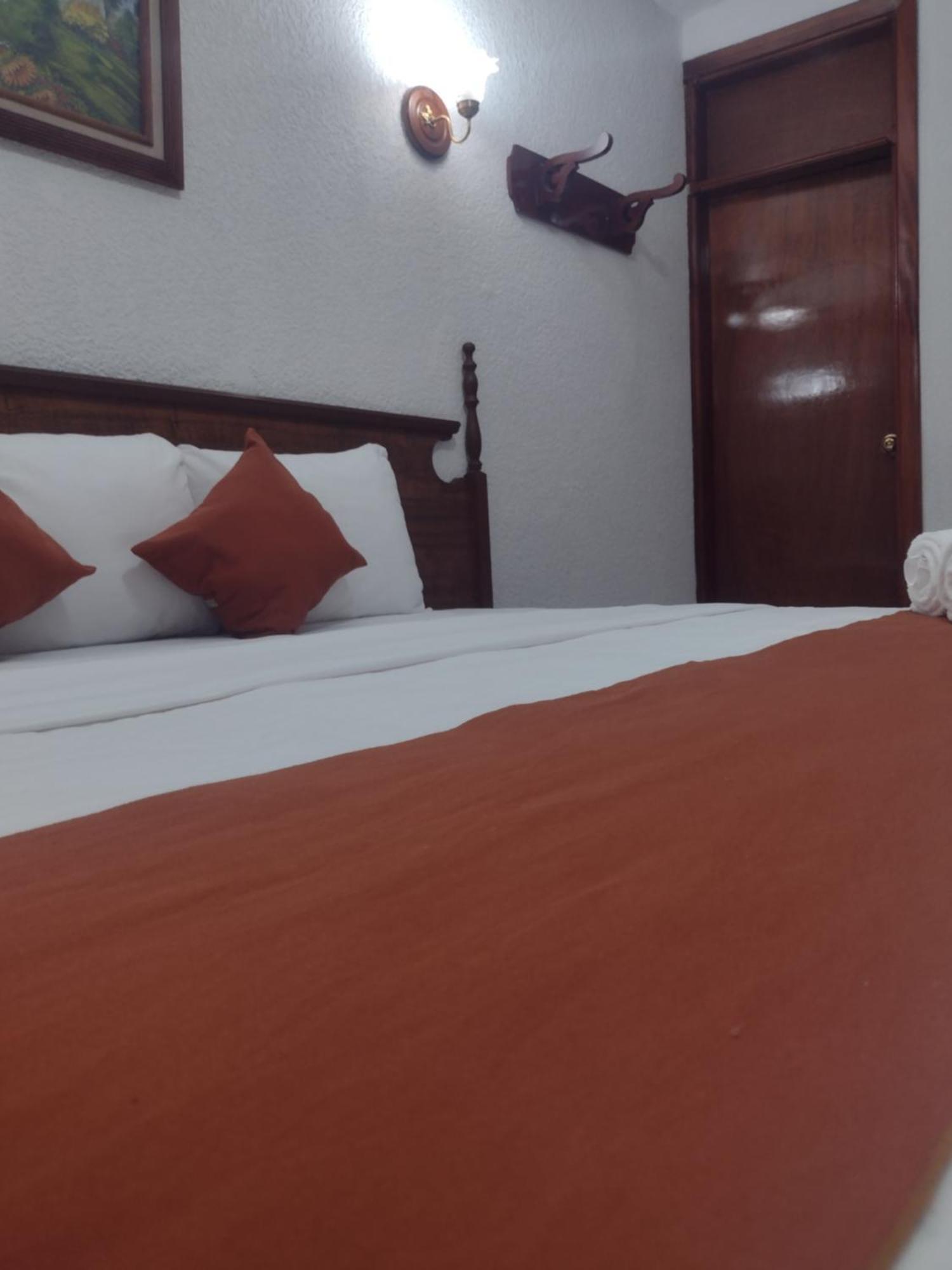 Hotel Hf Hacienda San Francisco Puente Nacional Værelse billede