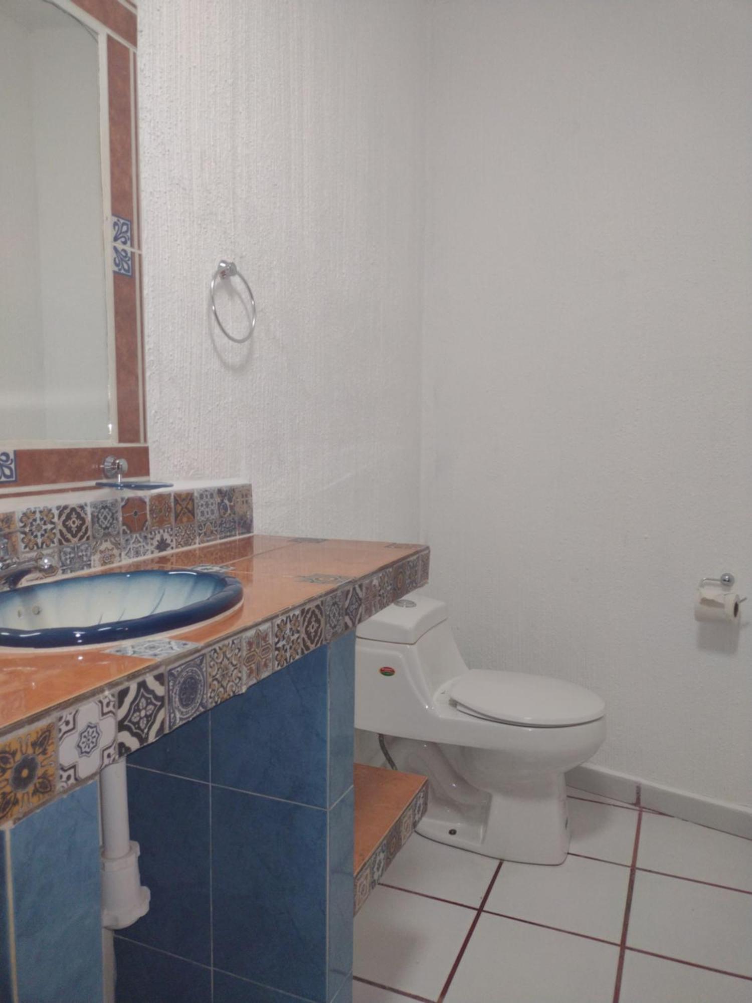 Hotel Hf Hacienda San Francisco Puente Nacional Eksteriør billede