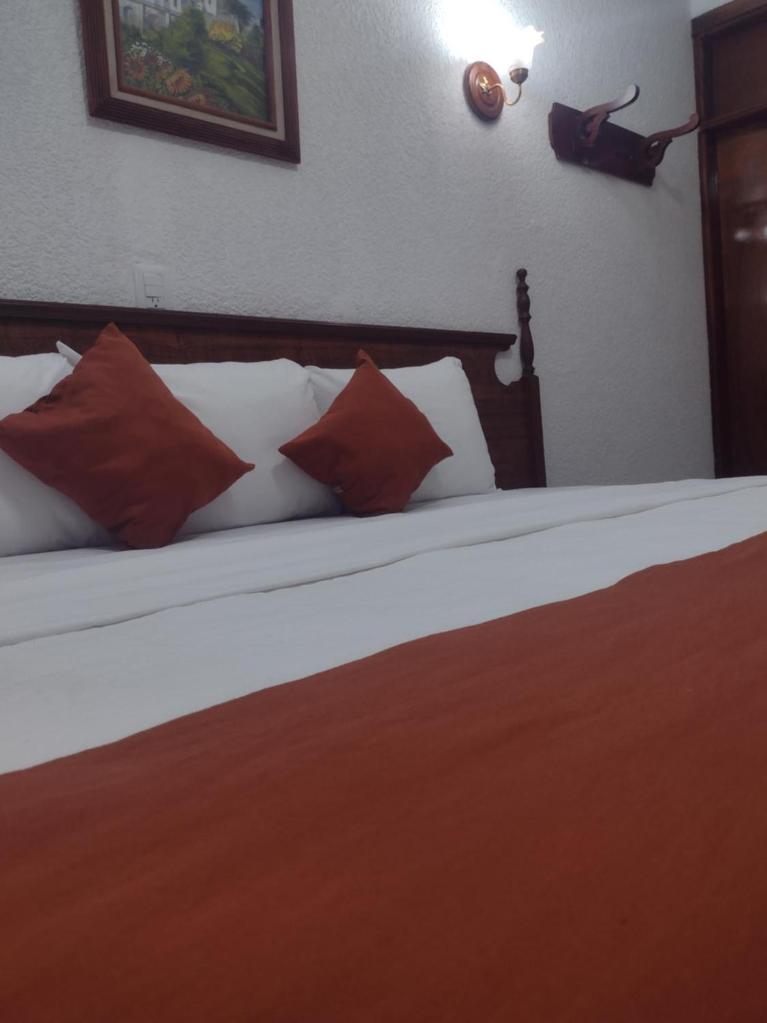 Hotel Hf Hacienda San Francisco Puente Nacional Værelse billede