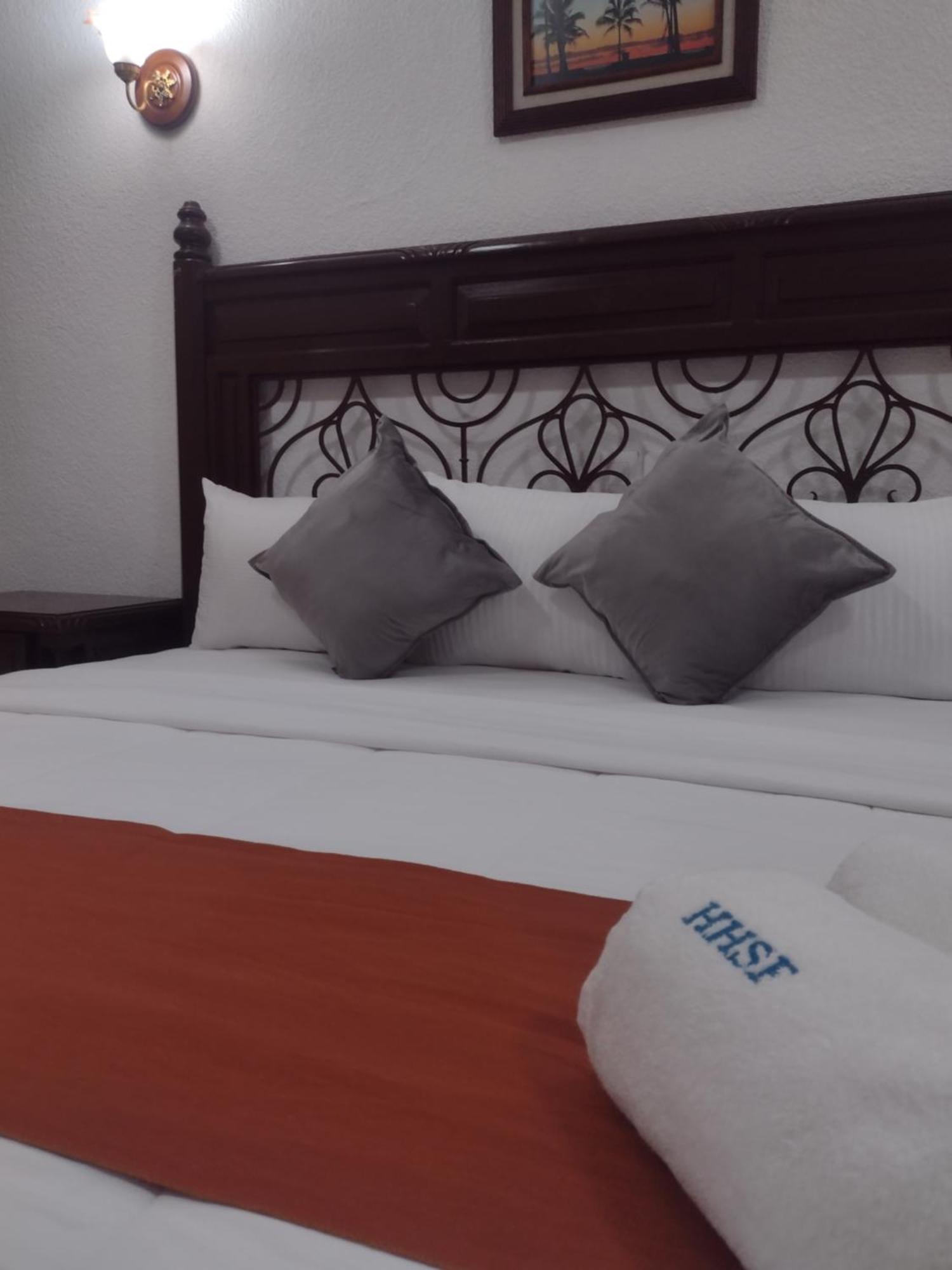 Hotel Hf Hacienda San Francisco Puente Nacional Værelse billede