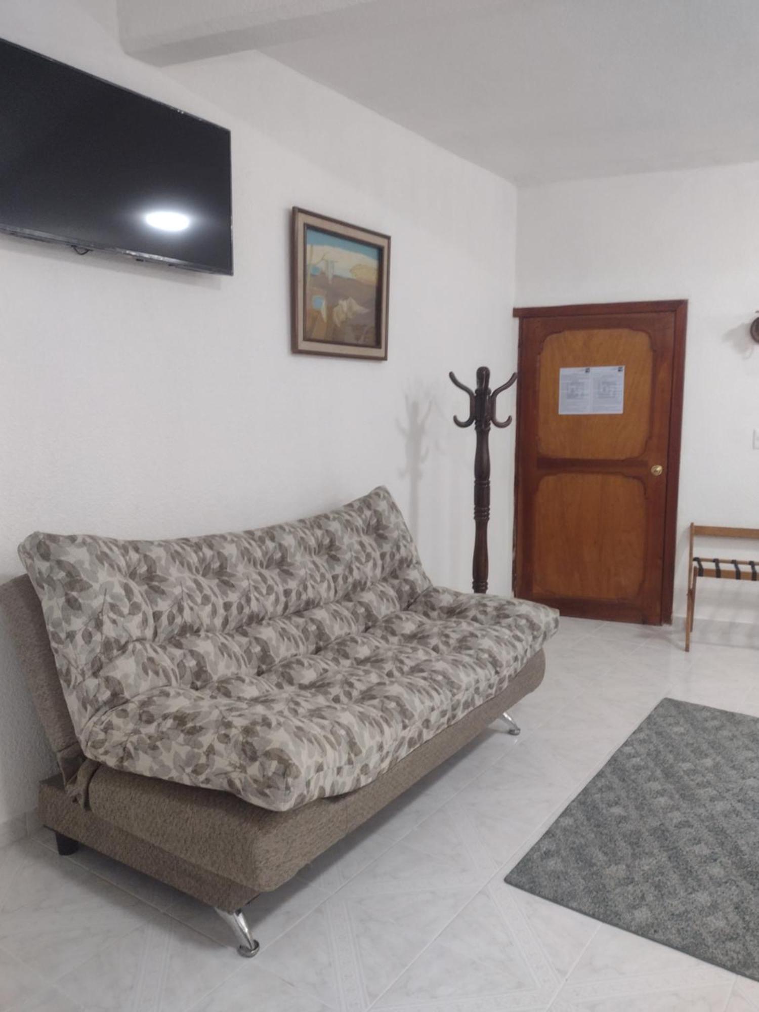 Hotel Hf Hacienda San Francisco Puente Nacional Værelse billede