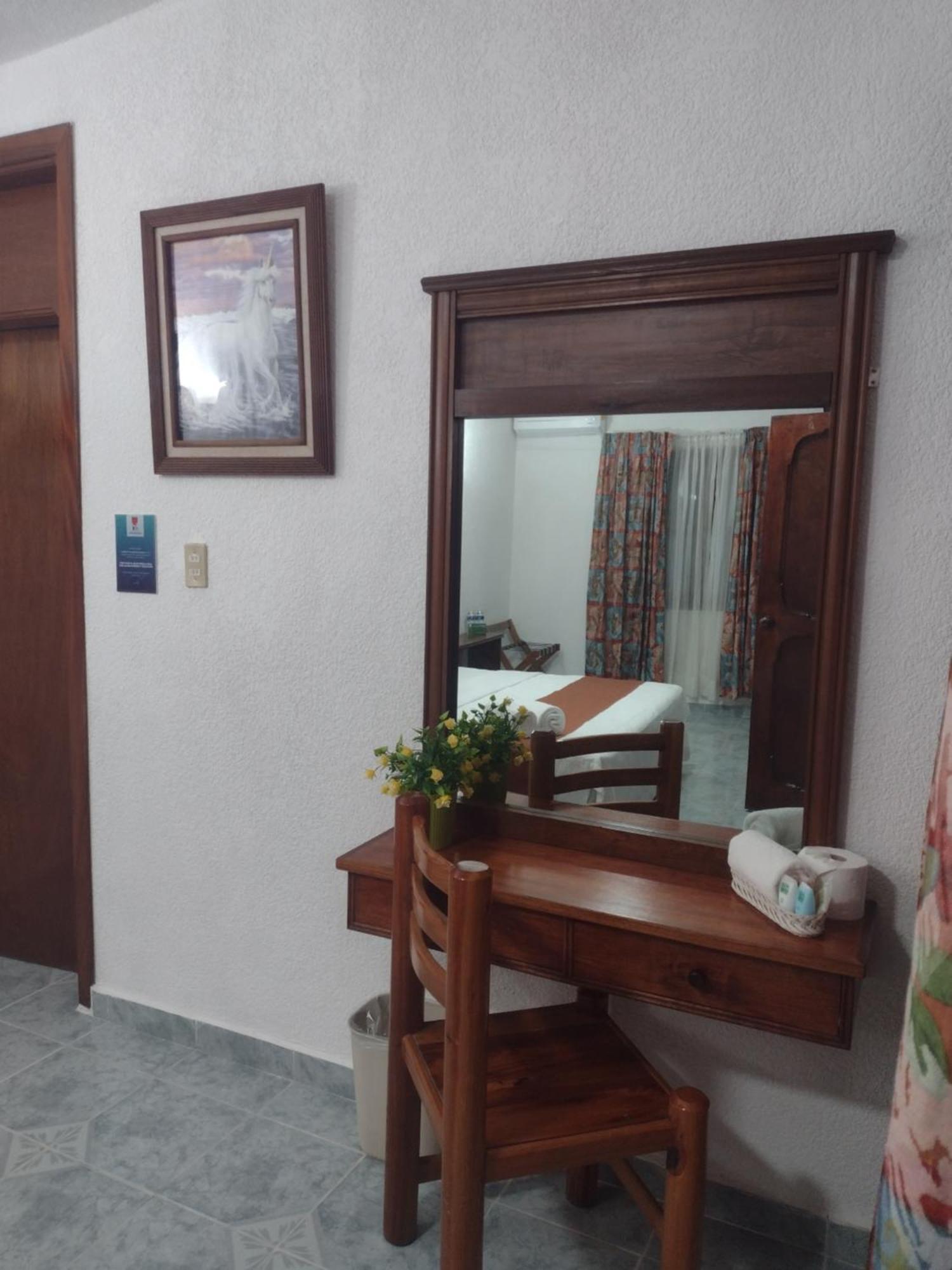 Hotel Hf Hacienda San Francisco Puente Nacional Værelse billede
