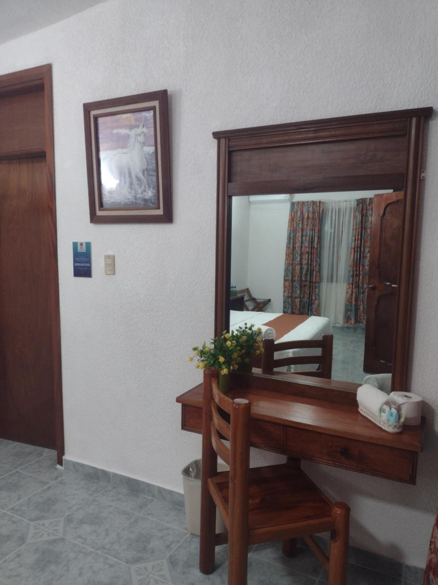 Hotel Hf Hacienda San Francisco Puente Nacional Værelse billede